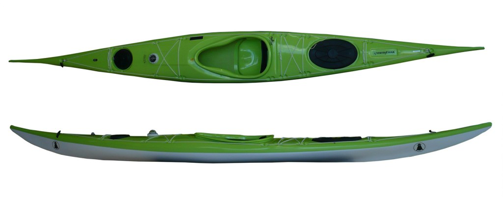 Kayak KITIWEC