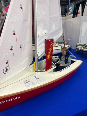 gavrinis salon nautic 2022