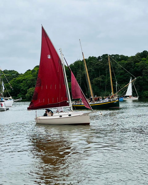 skellig 5 à vendre