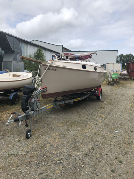 skellig 5 à vendre