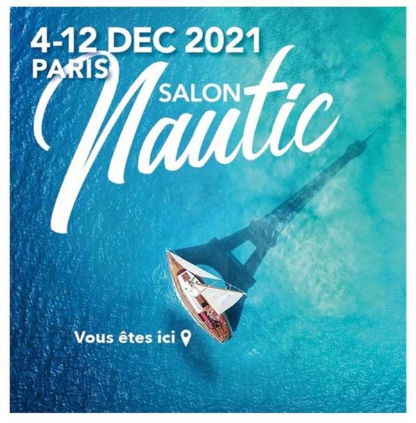 salon nautic 2021