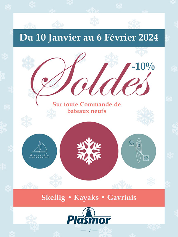 Cercle et Emporte piece - Promos Soldes Hiver 2024